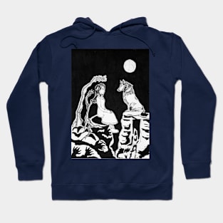 Ritual of the Moon Hoodie